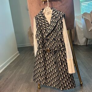 Dior dress girl size 9-10